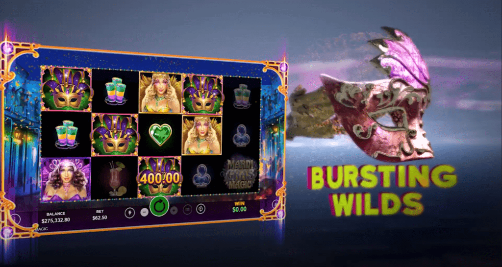 Spinfinity Casino RTG Football Fortunes