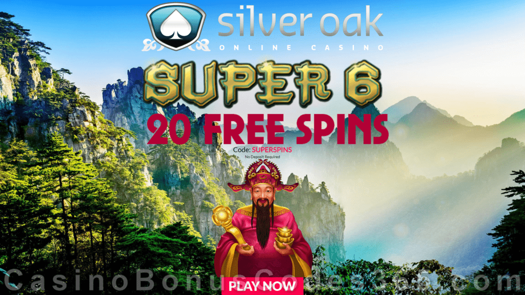 silver oak casino free no deposit 2019