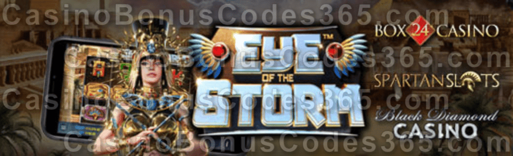 Box 24 Black Diamond Spartan Slots New Pragmatic Play Game Eye of the Storm LIVE