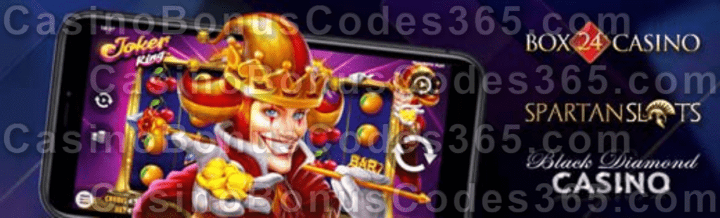 Box 24 Black Diamond Spartan Slots Joker King New Pragmatic Play Game is LIVE