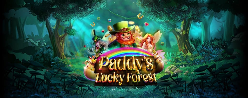 SlotoCash Casino Paddy's Lucky Forest