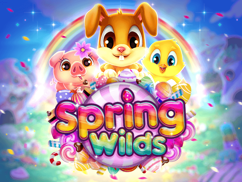 Planet 7 Casino RTG Spring Wilds