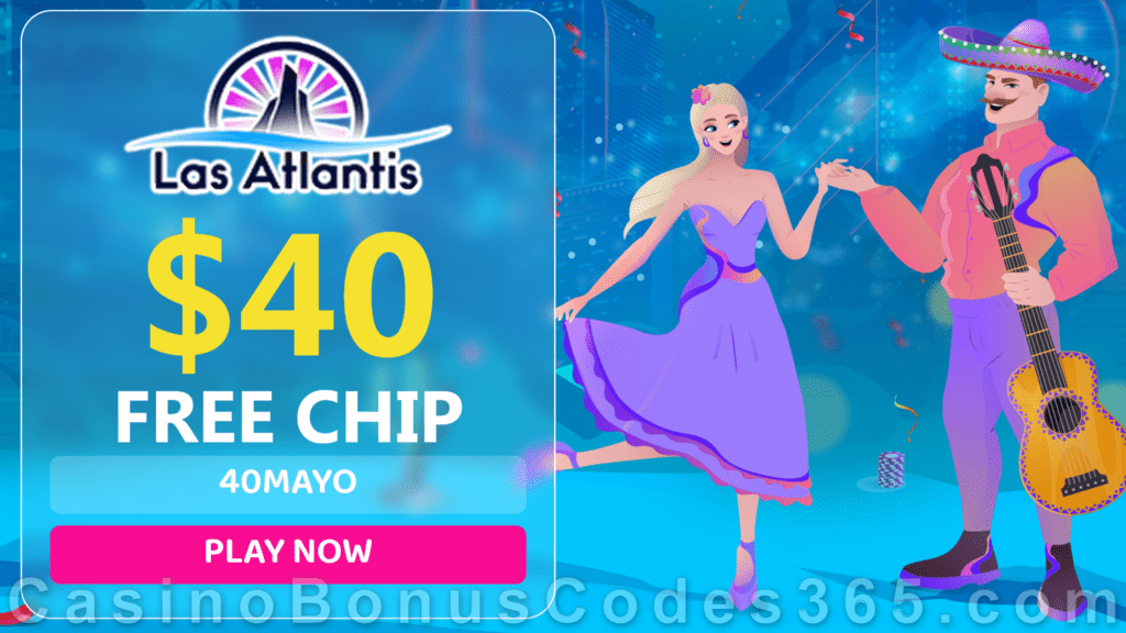 Las Atlantis Casino Online Login