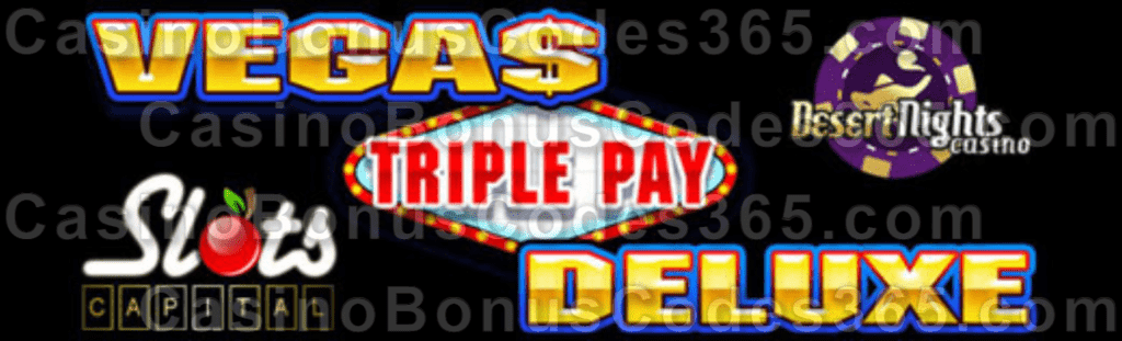 Desert Nights Casino Slots Capital Online Casino Vegas Triple Pay Deluxe New Saucify Game LIVE