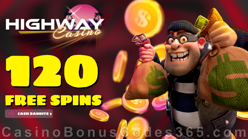 120 Free Spins for Real Money 🎖️ 20+ New Offers