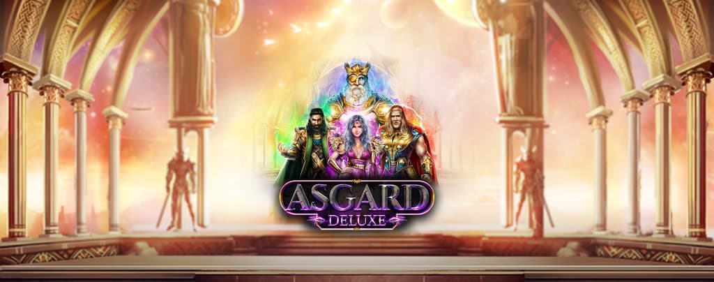 Planet 7 Casino RTG Asgard Deluxe