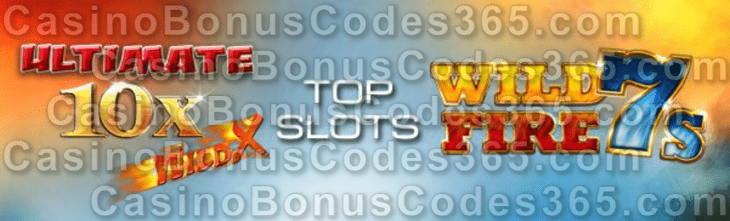 Top Slots in June 2021 by Spins