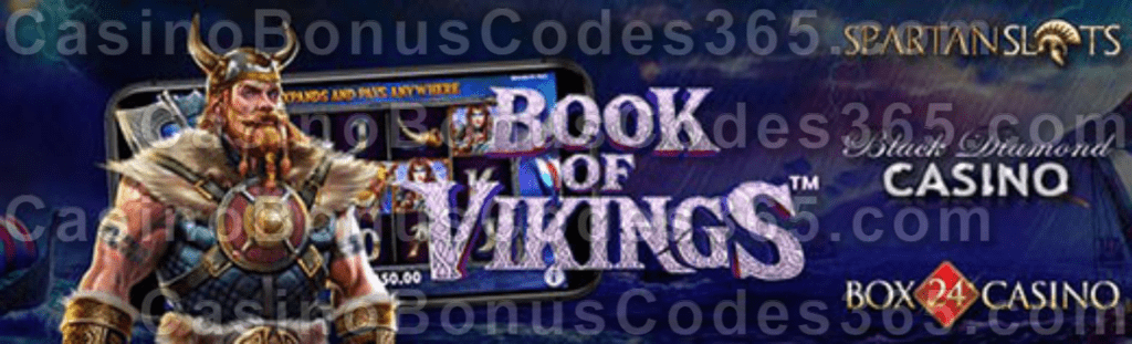 Black Diamond Casino Box 24 Casino and Spartan Slots Book of Vikings New Pragmatic Play Game LIVE