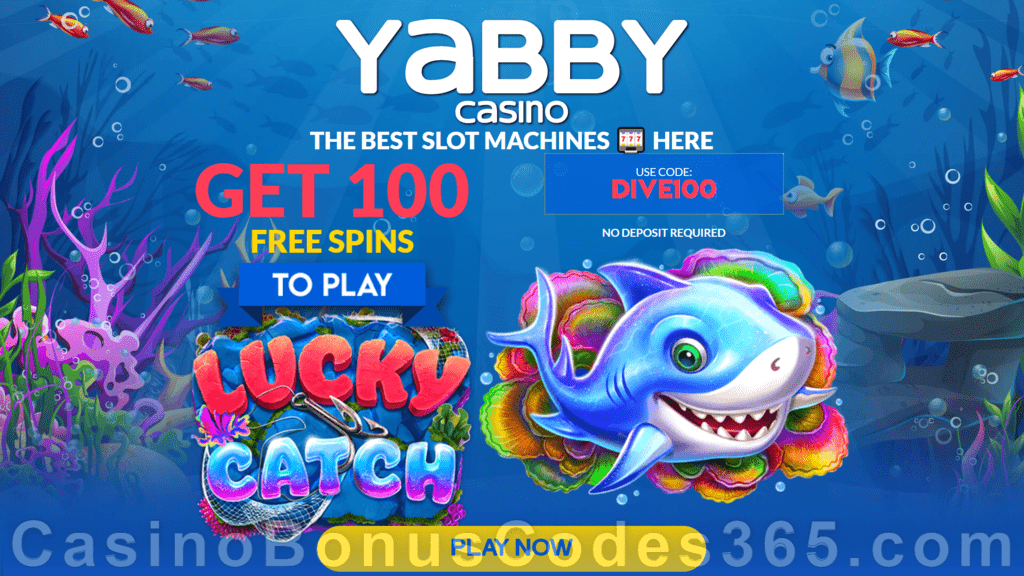 yabby casino no deposit bonus 2022