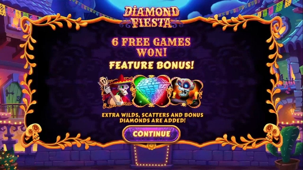 Fair Go Casino RTG Diamond Fiesta