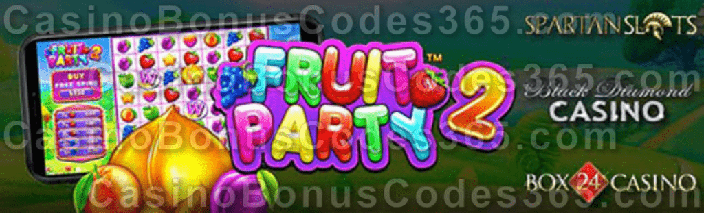 Black Diamond Casino Box 24 Casino and Spartan Slots Fruit Party 2 New Pragmatic Play Game LIVE