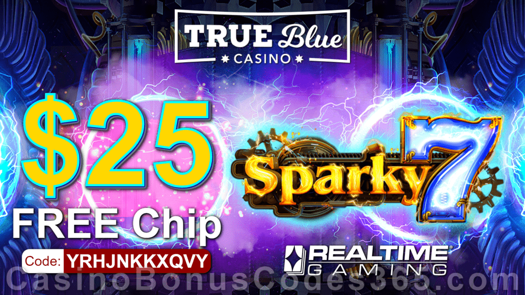 true blue casino no deposit bonus codes