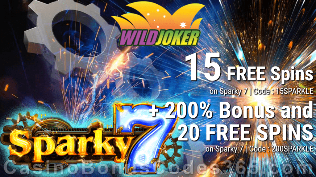 wild joker no deposit bonus codes