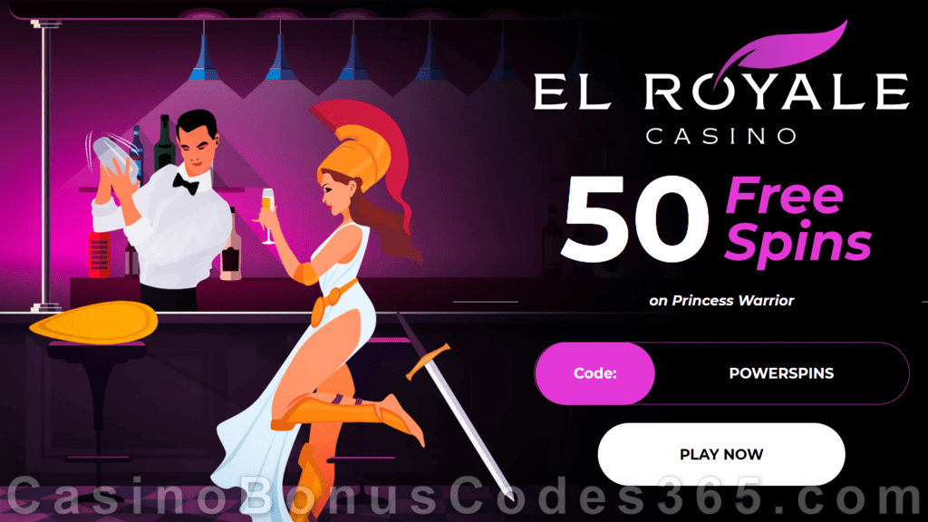 el royale no deposit codes