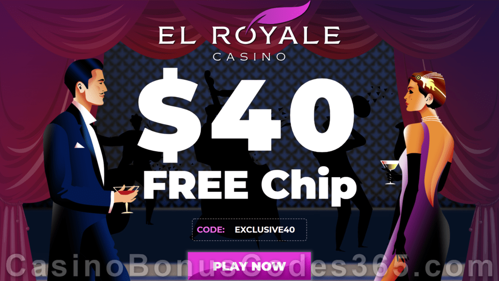 el royale no deposit