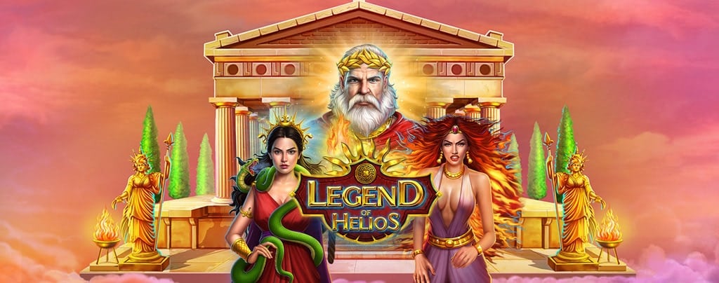 SlotoStars Legend of Helios