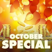 Everygame Casino Red October Special Deals