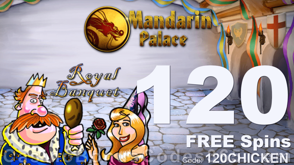 mandarin palace casino no deposit bonus codes