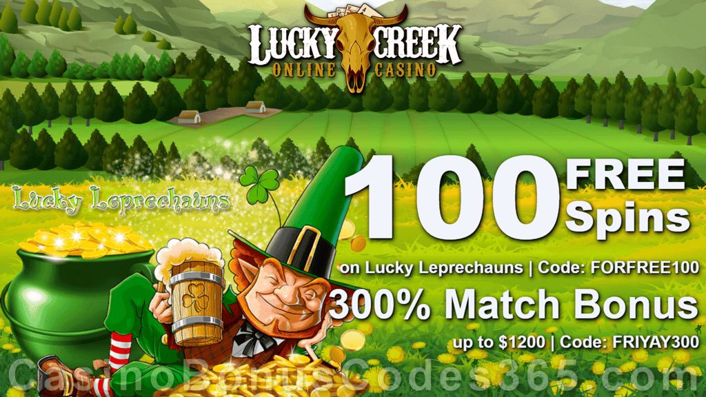 lucky creek casino no deposit coupon codes