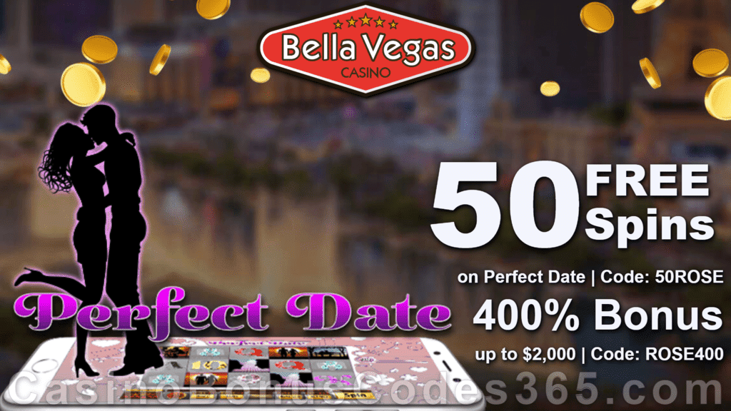 bella vegas online casino