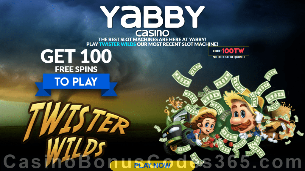 yabby free spins