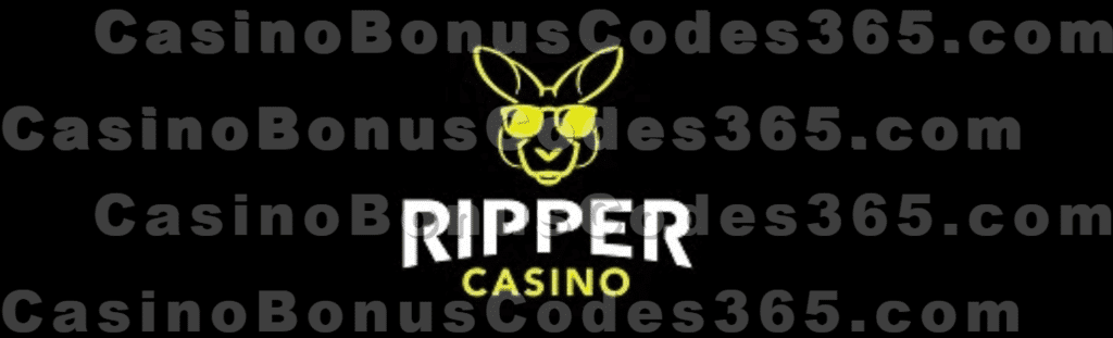 Ripper Casino $7500 Welcome Bonus Package