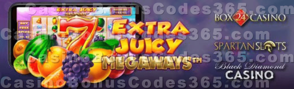 Black Diamond Casino Box 24 Casino and Spartan Slots Extra Juicy Megaways New Pragmatic Play Game LIVE