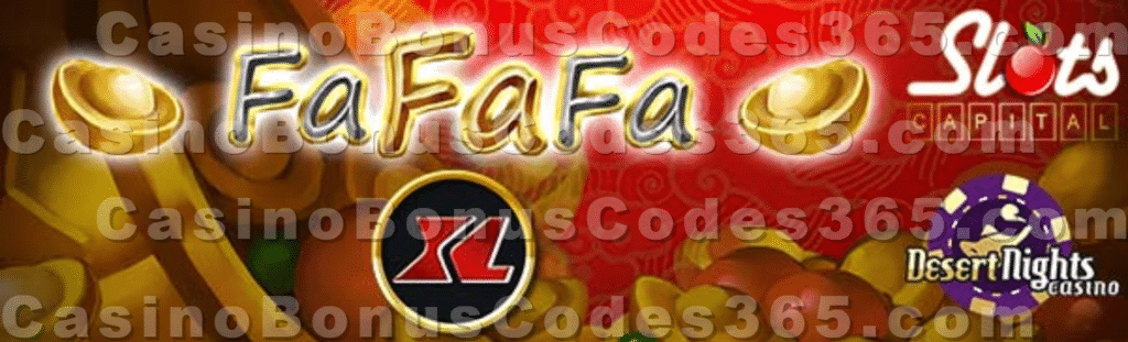 Desert Nights Casino Slots Capital Online Casino FaFaFa XL New Qora Game LIVE