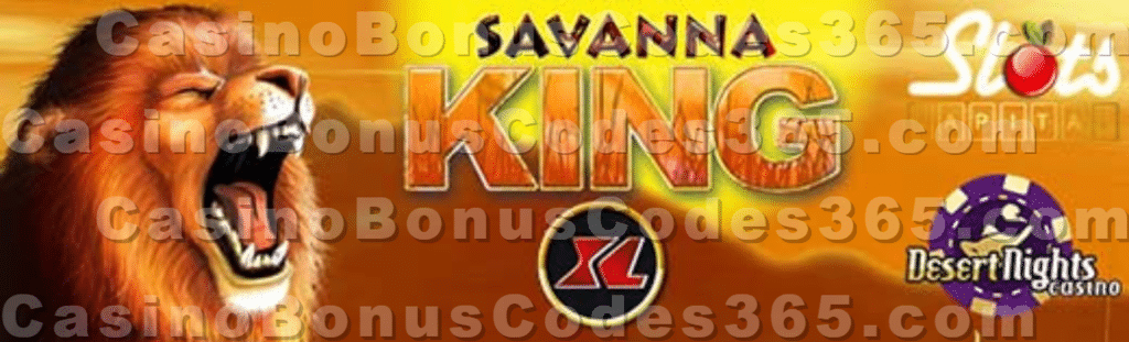 Desert Nights Casino Slots Capital Online Casino Savanana King XL New Qora Game LIVE