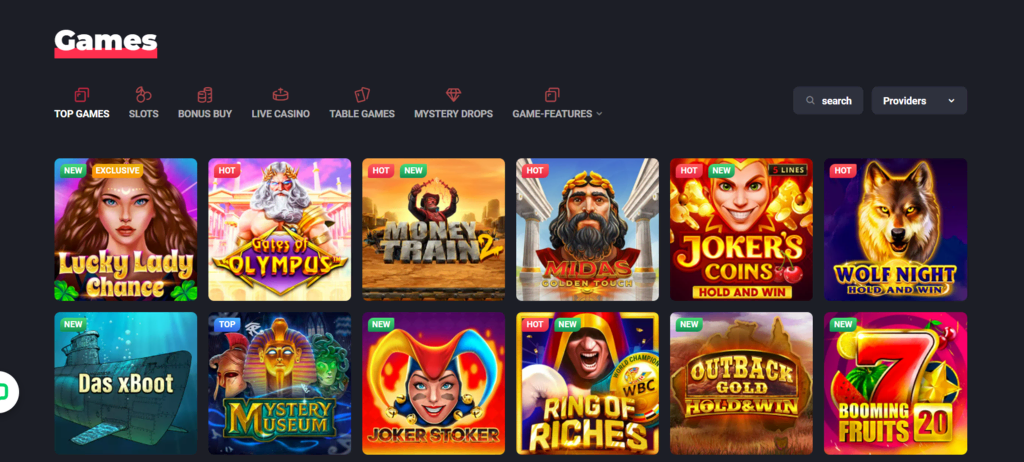 Joo Casino Slots Games