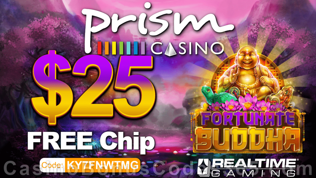 Prism Casino 65 free spins for new and existing players