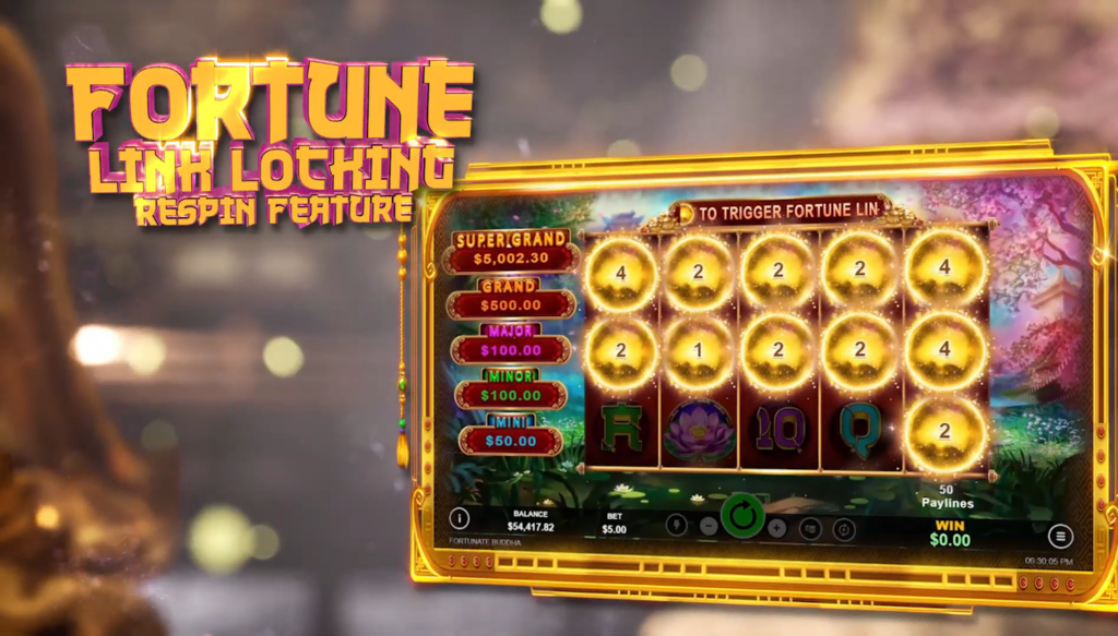 Casino Extreme Fortunate Buddha