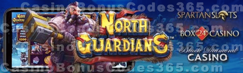 Black Diamond Casino Box 24 Casino and Spartan Slots North Guardians New Pragmatic Play Game LIVE