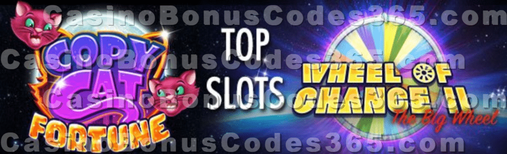 Top Slots in April 2022 by Spins