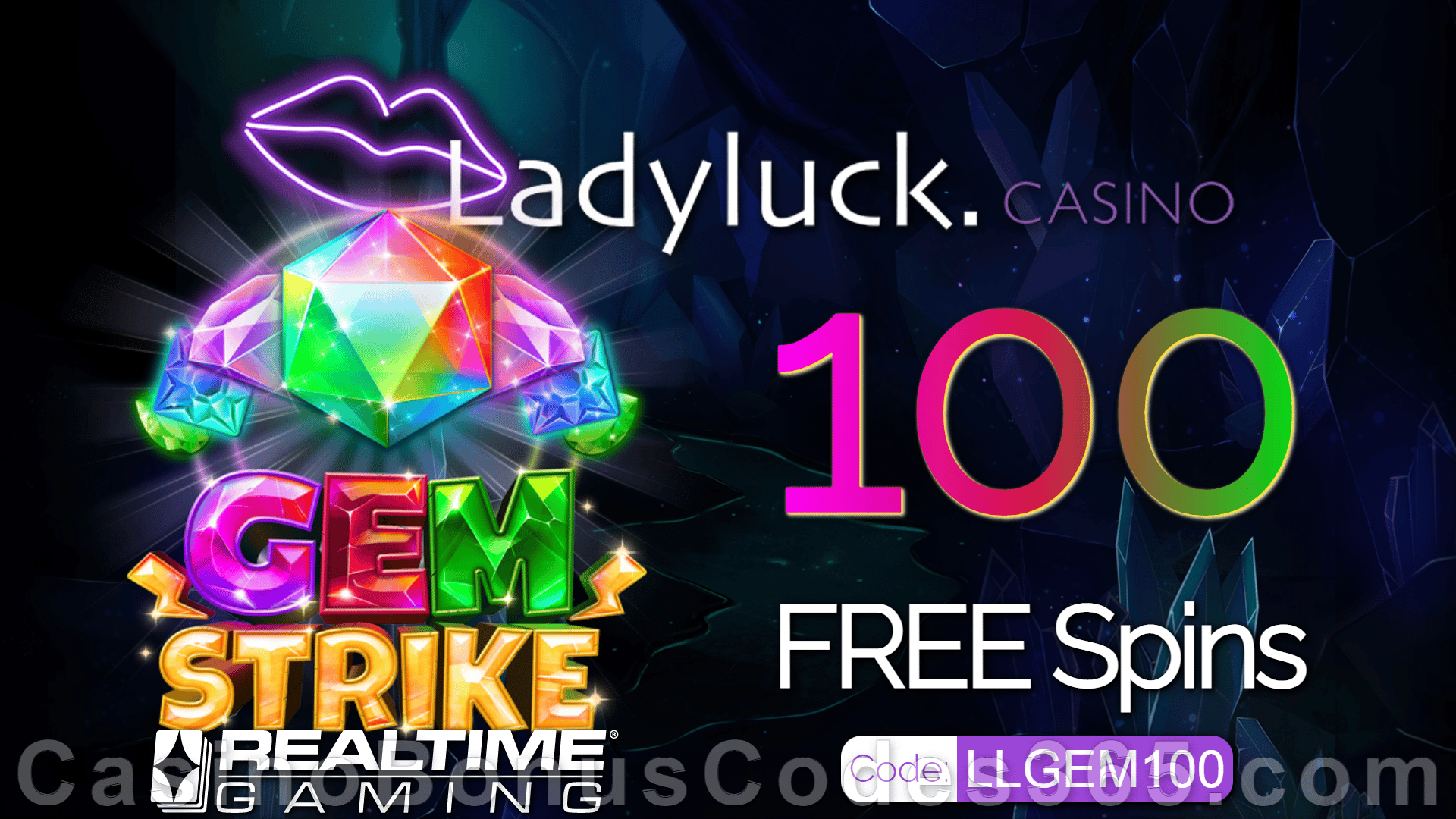 Lady Luck Casino Casino Bonus Codes 365