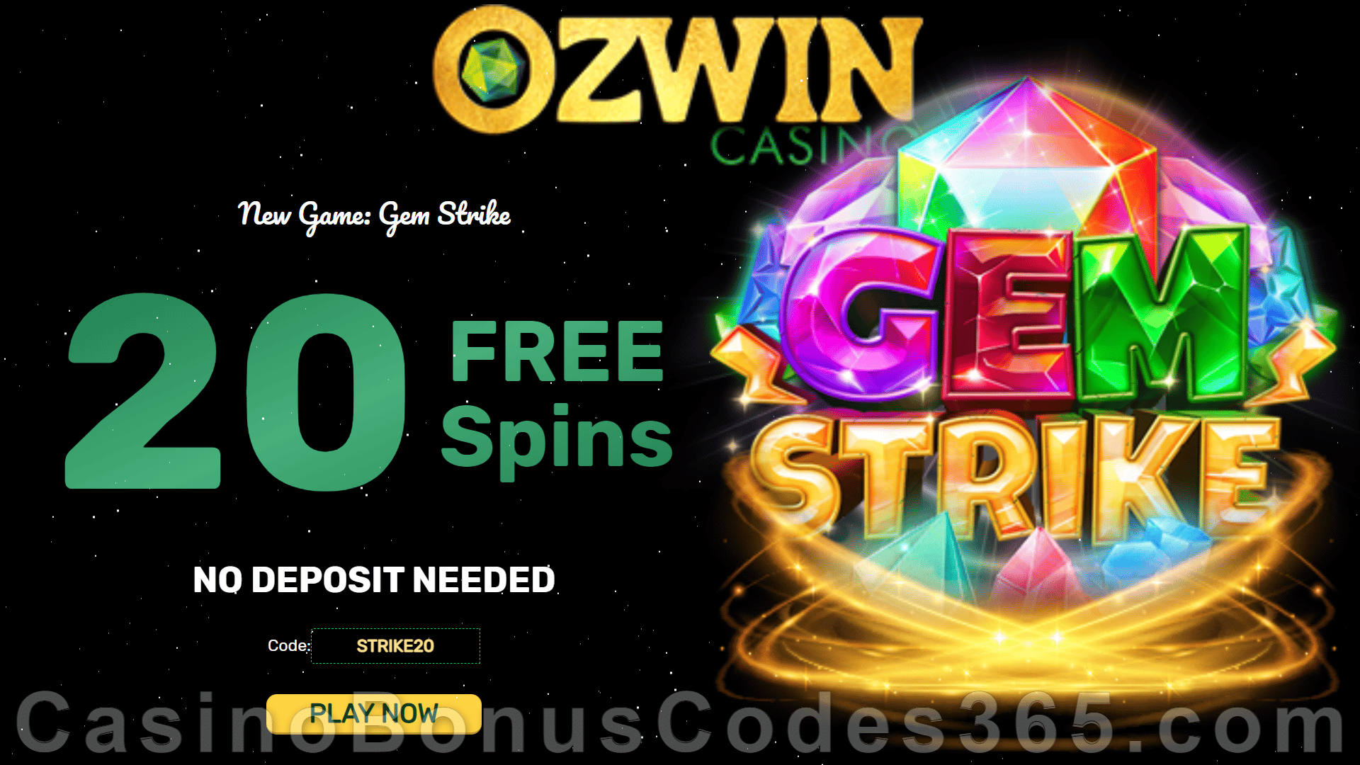 casino ozwin