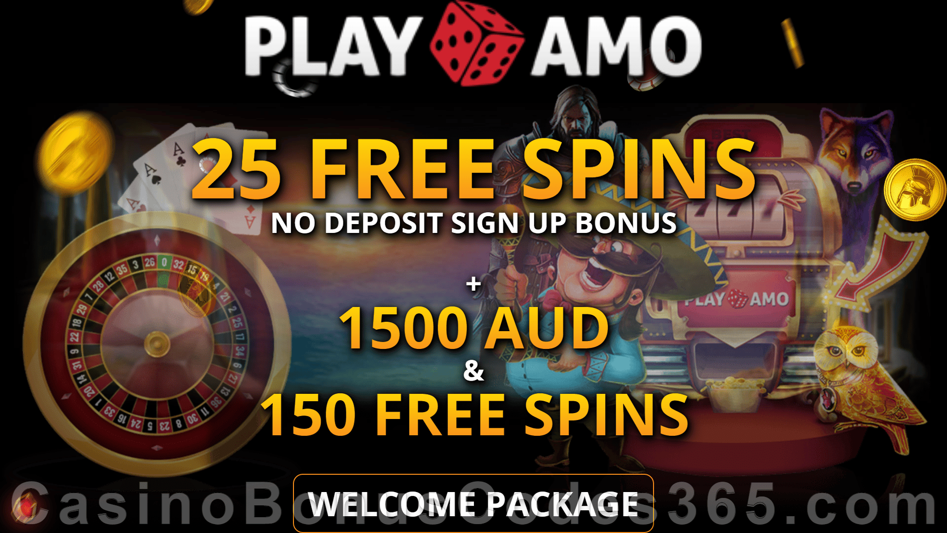 playamo no deposit bonus codes