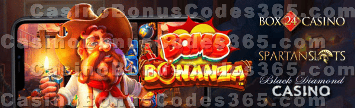 Black Diamond Casino Box 24 Casino and Spartan Slots Bomb Bonanza New Pragmatic Play Game LIVE