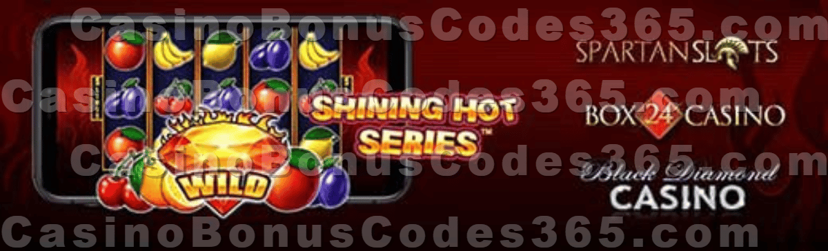 Black Diamond Casino Box 24 Casino and Spartan Slots Shining Hot 100 New Pragmatic Play Game LIVE