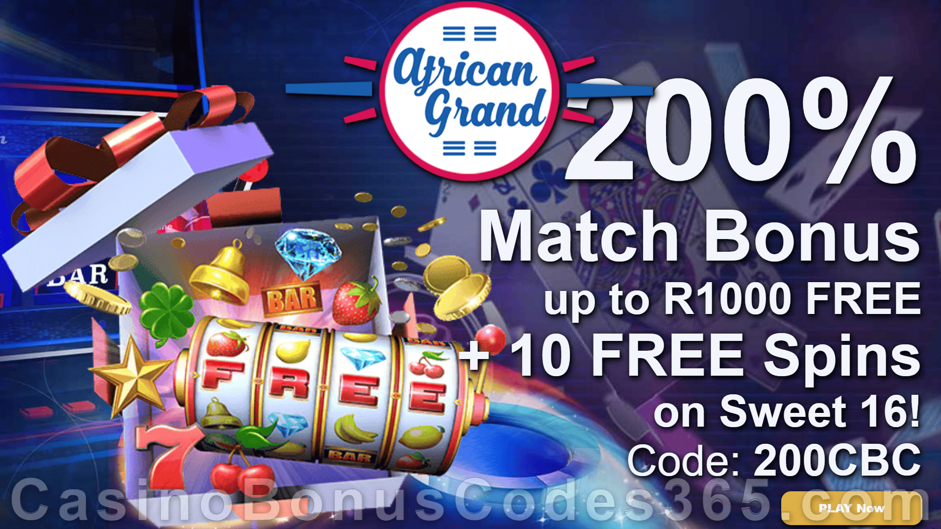 casino grand bay match bonus