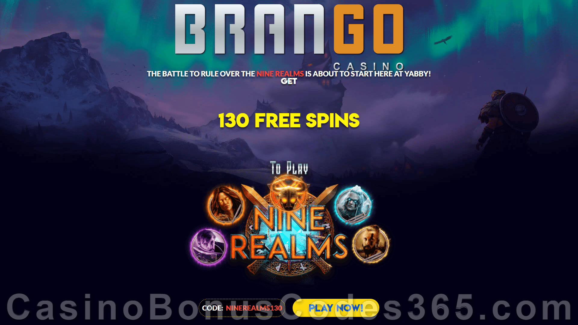 brango casino no deposit code