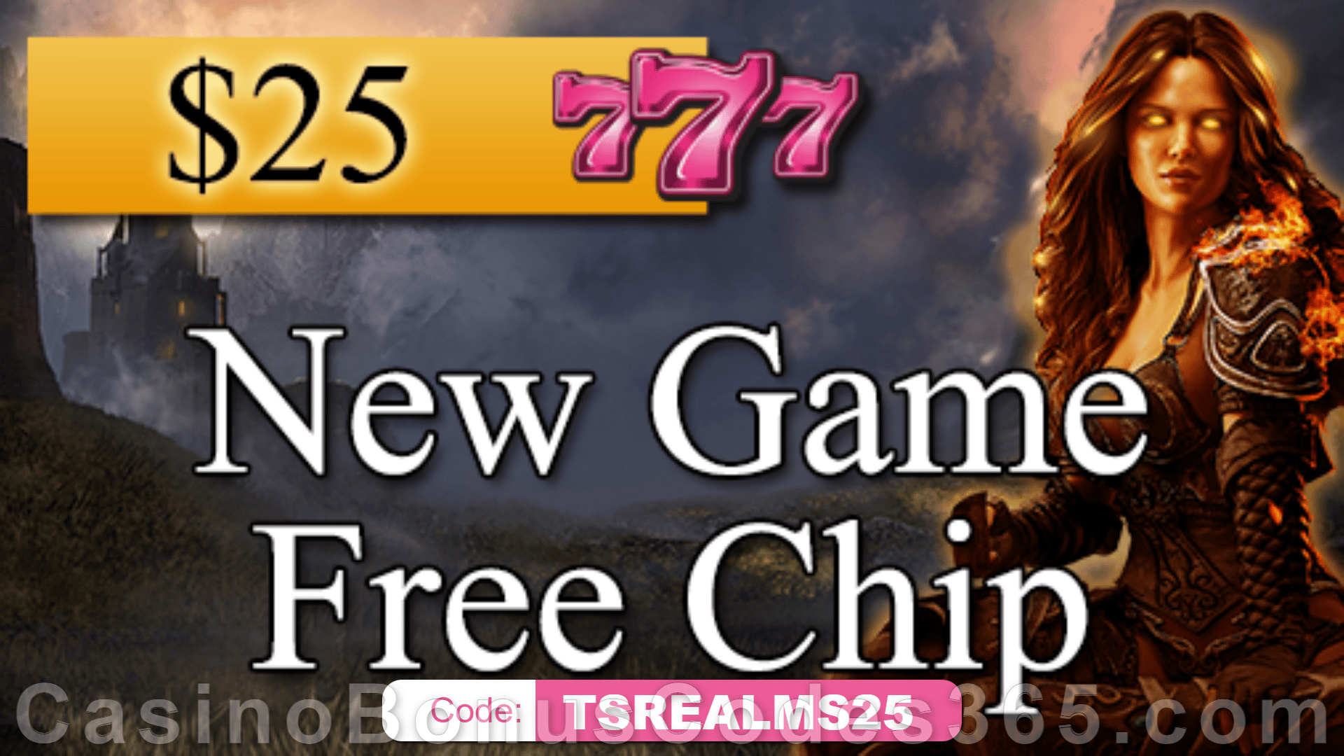 Triple 7 Casino RTG 200% Match Slots Bonus New Players Welcome Deal