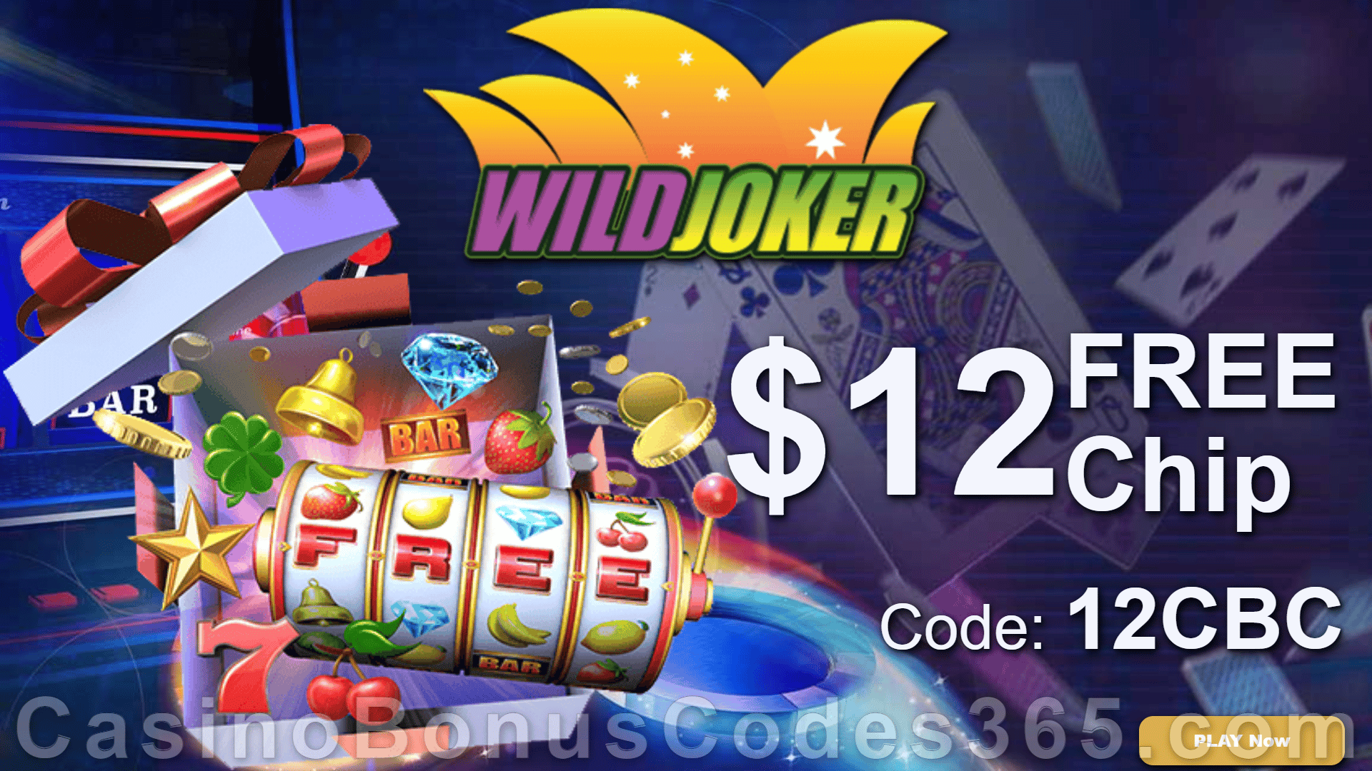 wild joker no deposit bonus casino australia