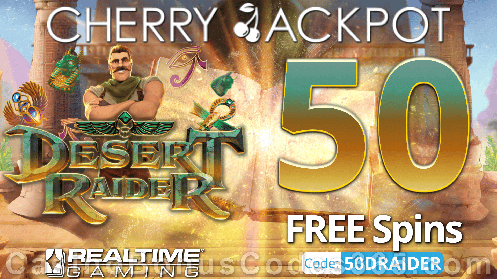 cherry jackpot no deposit bonus