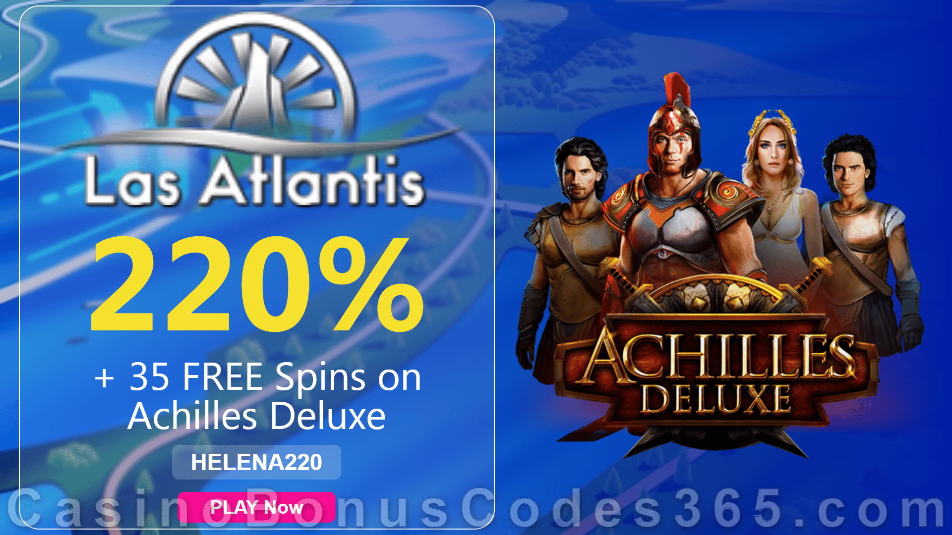 Las Atlantis Casino Casino Bonus Codes 365