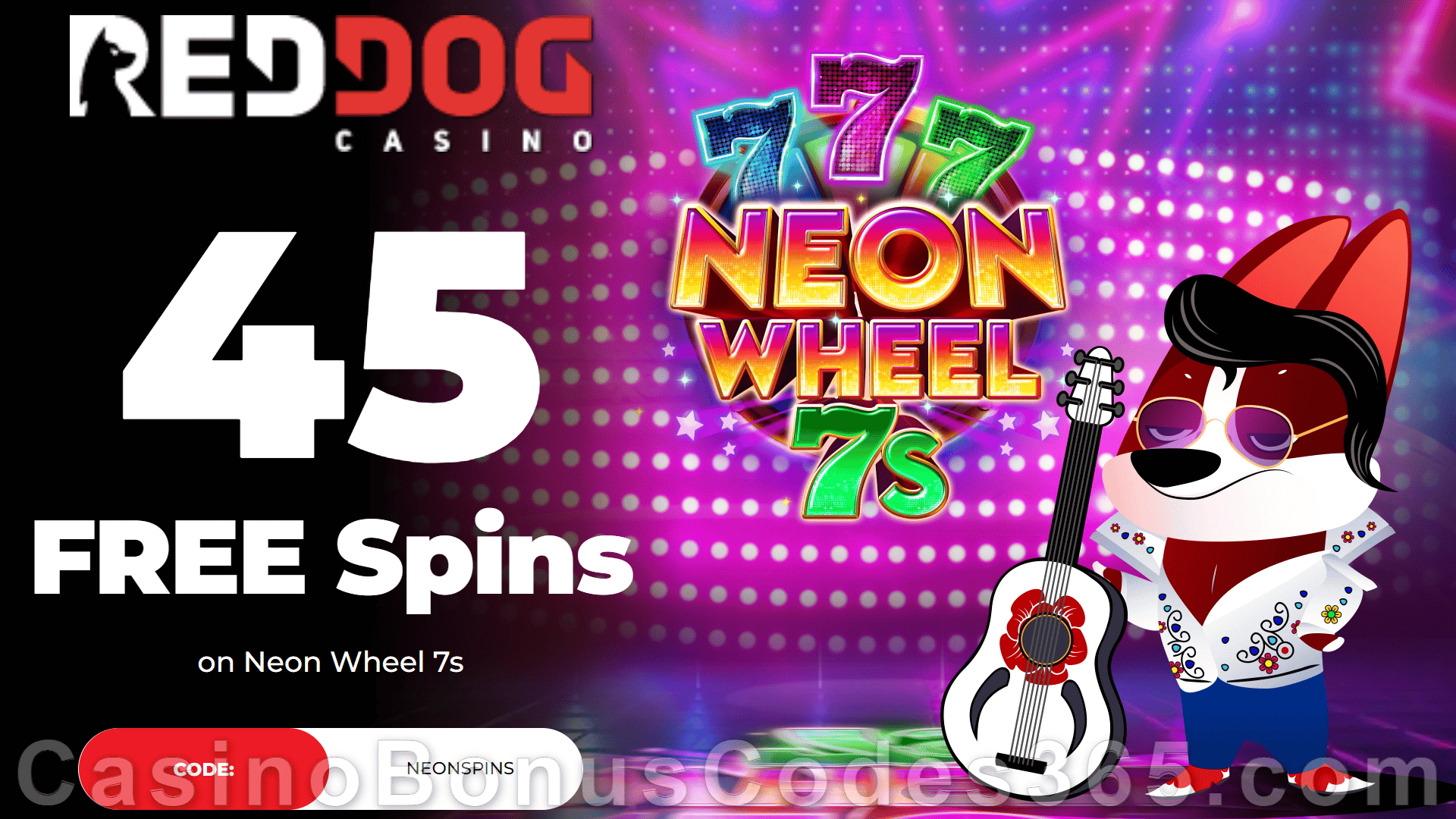 red dog casino bonus codes 2022