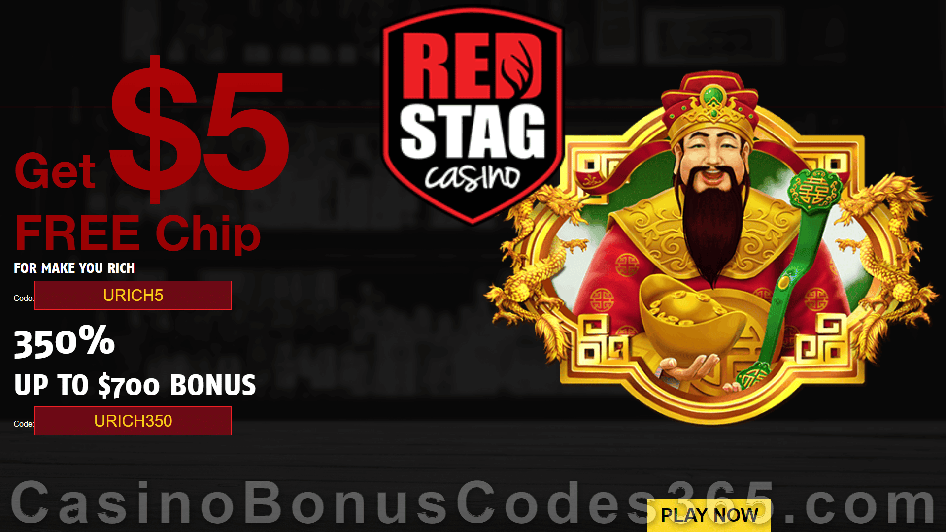 Red Stag Casino Bonus Codes - wide 6