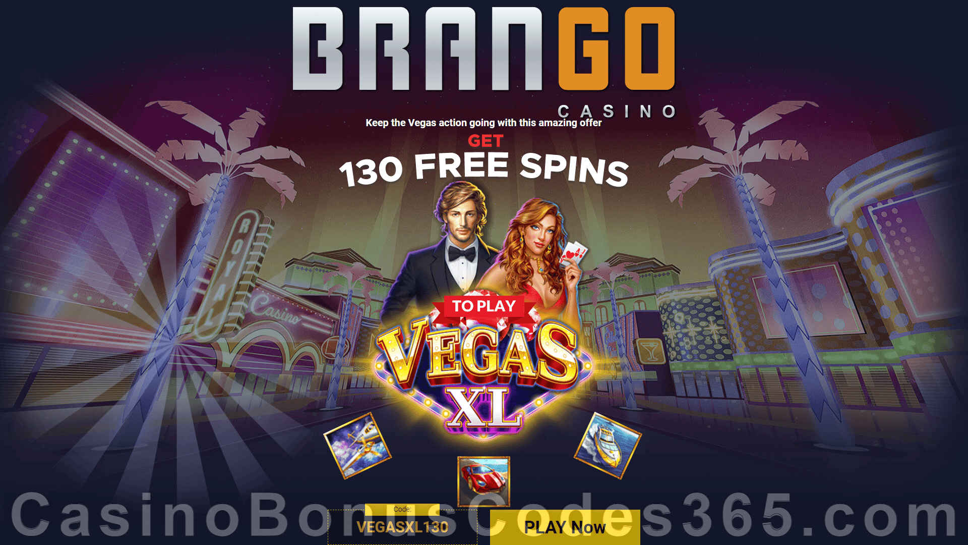 casino brango bonus codes