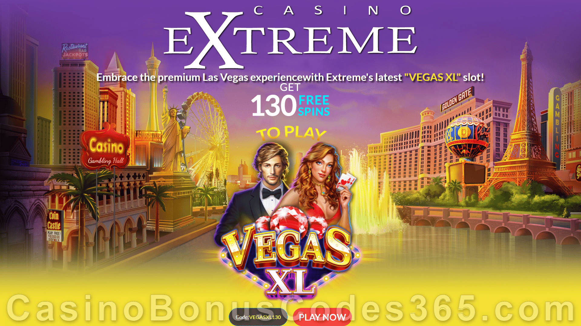 casino extreme free spins