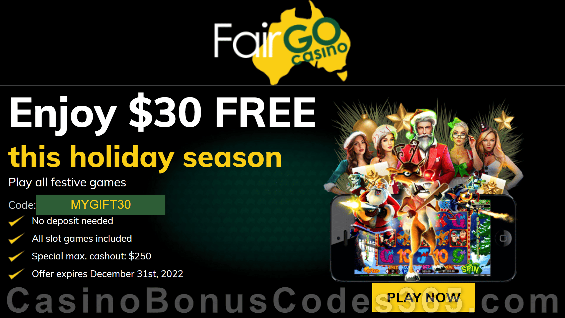 fair go casino login no deposit